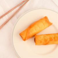Spring Roll  · 2 pieces
