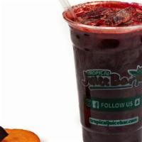 Carrots & Beets · 100% carrot & beet juice served chilled. 20 oz