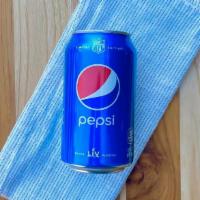 Pepsi · 12oz Aluminum Can