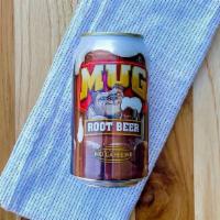 Mug Root Beer · 12oz Aluminum Can