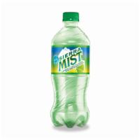 Sierra Mist · 20oz Bottle