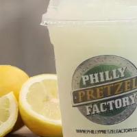 Frozen Lemonade · Add some sweet to your salty with a frozen treat! Available at select locations.