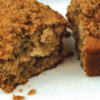 Coffee Cakes & Loaves|Mini Coffee Cake Loaf · A moist coffee cake with flavorful streusel throughout. 280 Calories