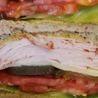 Deli Sandwich/ Create Your Own · Make your own favorite!