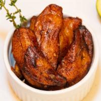 Fried Plantains · Sweet and delicious fried plantains