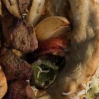 Beef Kabob · Beef Kabob also referred to as 