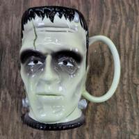 Universal Monsters Frankenstein Mug · Universal Monsters Frankenstein Large Ceramic Mug New 7