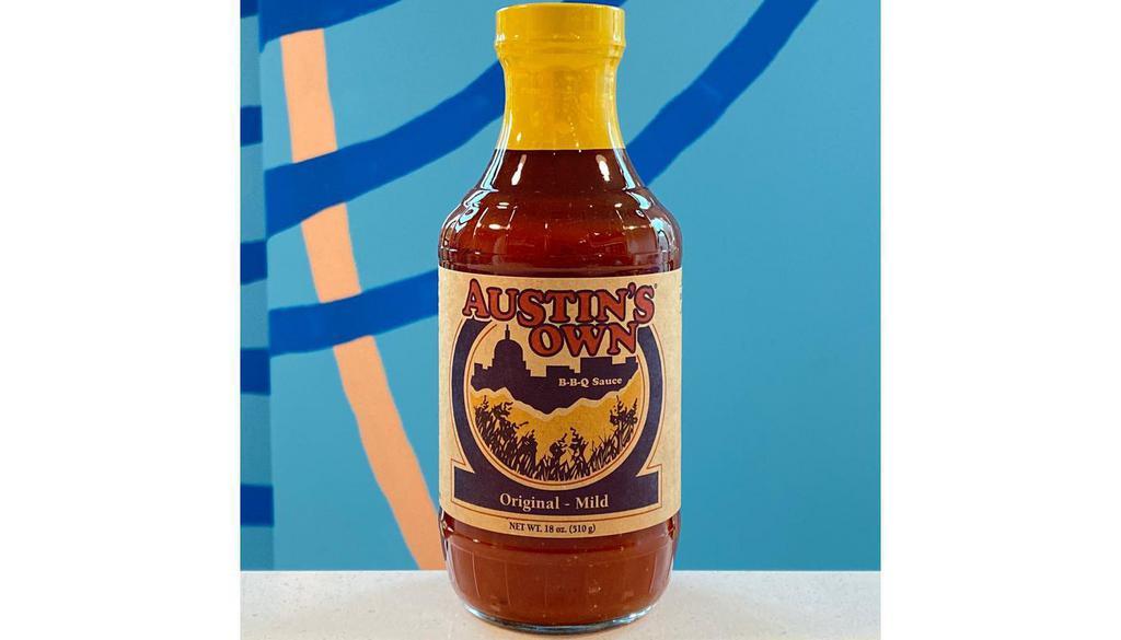 Austin'S Own - Original Bbq Sauce · 