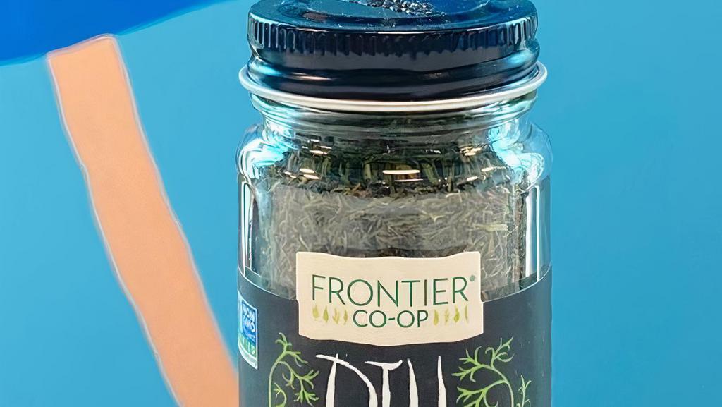 Frontier - Dill Weed Chopped · 