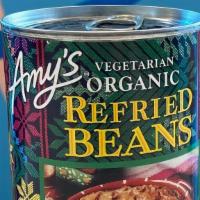Amy'S - Beans, Refried Pintos · 