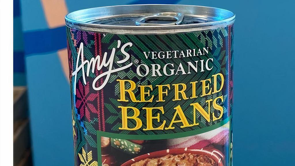 Amy'S - Beans, Refried Pintos · 