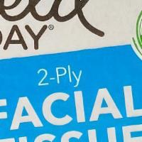 Field Day - Facial Tissue, 2Ply Recycled · 