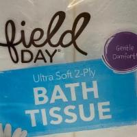 Field Day - Bath Tissue, Ultra Soft 2Ply · 