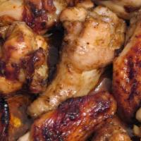 Party Wings ( 8 Pieces ) · 