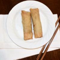Vegetable Roll (1 Pc) · 