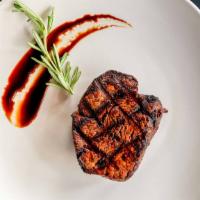 Filet 8Oz · This is our most tender and clean prime steak