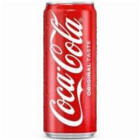 12 Oz Can Soda / 음료수 · Coke, Sprite, Diet Coke, Ginger Ale.