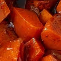 Candied Yams · Vegetarian.