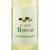 Sauvignon Blanc | Les Petits Roucas · A crisp and fresh Sauvignon Blanc with flavors of ripe melon, grapefruit, and citrus zest.