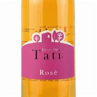 Rose | Bricco Dei Tati · This fun and crowd-pleasing Italian rose is made from 100% Barbera. It offers vibrant flavor...