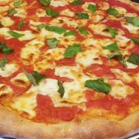 Margherita Pizza 16