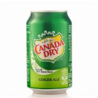 Canada Dry (Can) · 