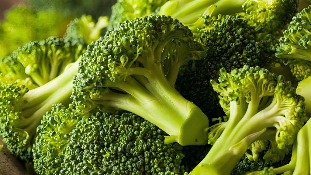 Add Broccoli · Add Broccoli