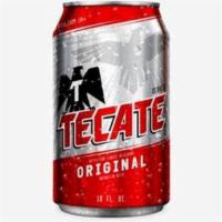 Tecate Lager · Mexican Lager 4.5% ABV