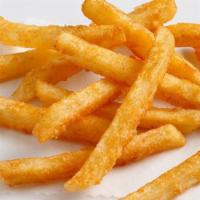French Fries · Colossal Crisp fries provide maximum crunch on the outside and are fluffy on the inside
