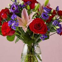 Truly Stunning Bouquet · This dreamy jewel toned bouquet combines bold color and eye catching texture to make a state...