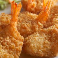 Fried Shrimp · 