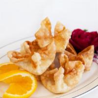 6 Pieces Cheese Puff · 