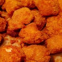 Boneless Wings · Wings are deep-fried and served with your choice of sauce on the side or tossed.