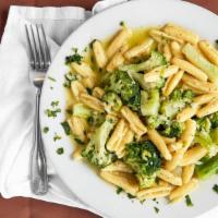 Cavatelli With Broccoli · 