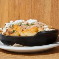 Mac & Cheese - Delivery · sharp cheddar | smoked gouda | goat cheese | bread crumbs