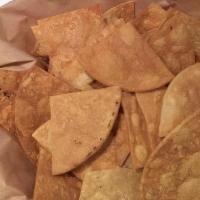 Chips & Dips - Delivery · trio of guacamole | chile con queso | salsa