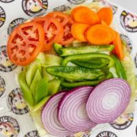 Garden Salad (Large) · 