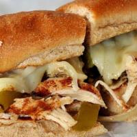 Cheesesteak Sandwich  · 