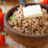 Buckwheat · Buckwheat is a highly nutritious porridge  that many people consider to be a superfood.
Desp...