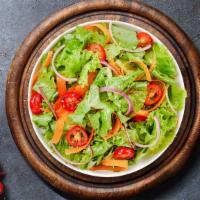Salad Solution · Get a side of salad!