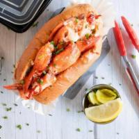 Lobster Roll Kit 2 For $65 · Lobster Roll kit for 2, house made coleslaw, hand sliced potato chips. Take it home to prepa...