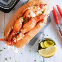 Lobster Roll Kit 4 For $130 · Lobster Roll kit for 4, house made coleslaw, hand sliced potato chips. Take it home to prepa...
