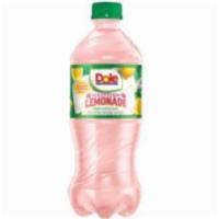 Strawberry Lemonade (Bottled) · 