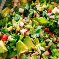 Make Your Own Chopped Salad · 