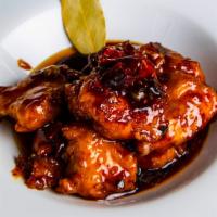 General Tso'S Chicken · Hot Spicy.
