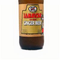 Ginger Beer  · D&G Jamaican Ginger Beer