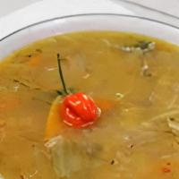 Fish Tea Soup ( Not Available ) · Jamaican Fish tea soup is one of my favorite Jamaican soups. The refreshing fish soup has a ...