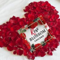 Rose Petals · Rose Blossom Chicago is now offering fresh rose petals for your personal use.