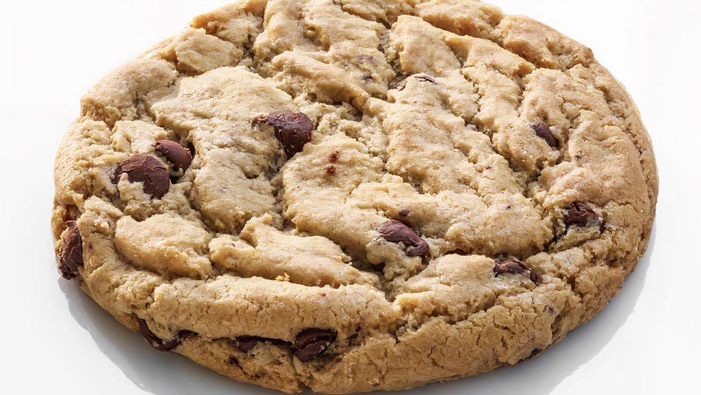 Chocolate Chip · Our traditional chocolate chip cookie made with the finest ingredients!