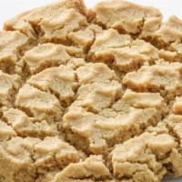 Peanut Butter · A creamy, melt in your mouth peanut butter cookie!